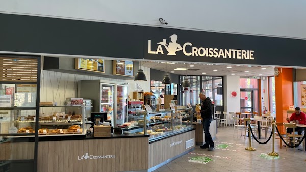 Restaurant La Croissanterie à Brignoles, France