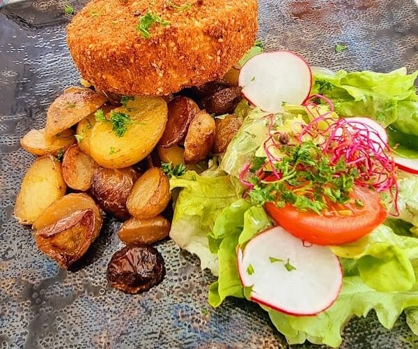 Restaurant La Croix D Or à Souffelweyersheim, France