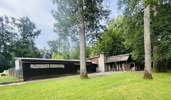 Restaurant La Croix d’Augas à Fontainebleau, France