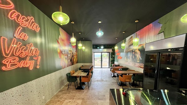 Restaurant La Cucina Di Alba à Simiane-Collongue, France