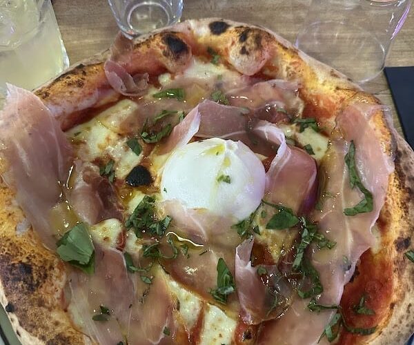 Restaurant La Cucina Di Alba à Simiane-Collongue, France