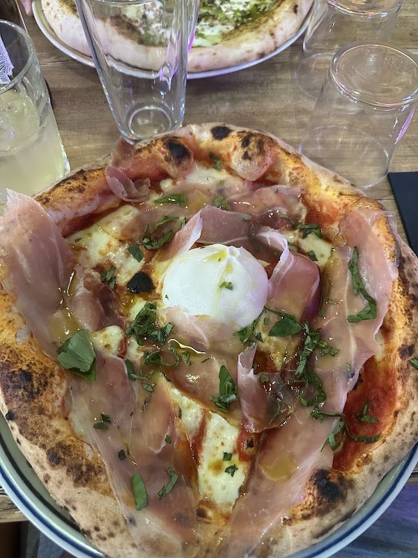 Restaurant La Cucina Di Alba à Simiane-Collongue, France