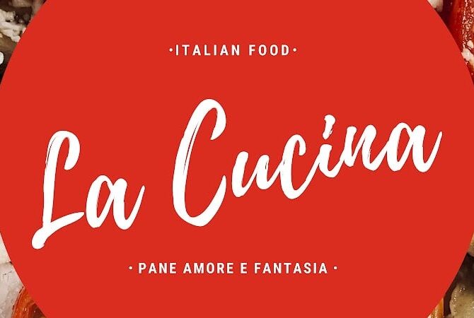 Restaurant LA CUCINA Pane Amore e Fantasia à Andrésy, France