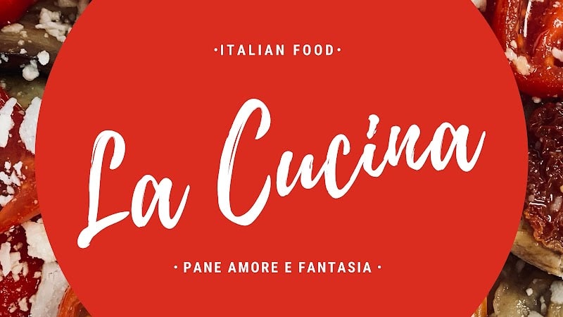 Restaurant LA CUCINA Pane Amore e Fantasia à Andrésy, France