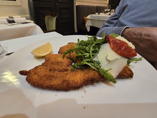 Restaurant La Cucinella à Liège, Belgique