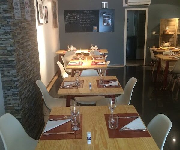 Restaurant La Cuisine de Madeleine à Le Mans, France