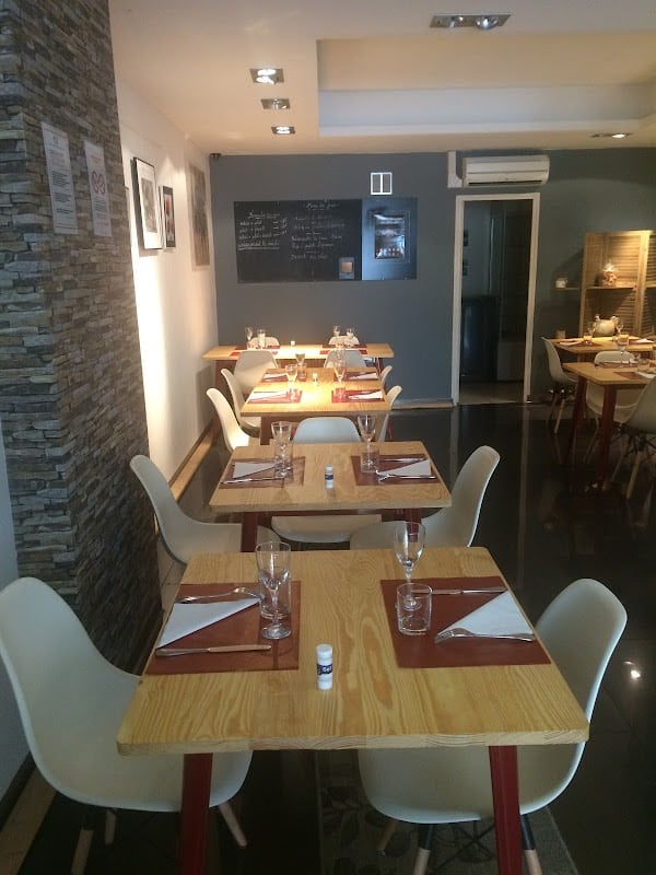 Restaurant La Cuisine de Madeleine à Le Mans, France