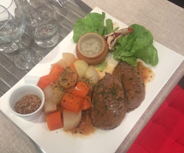 Restaurant La Cuisine de Madeleine à Le Mans, France