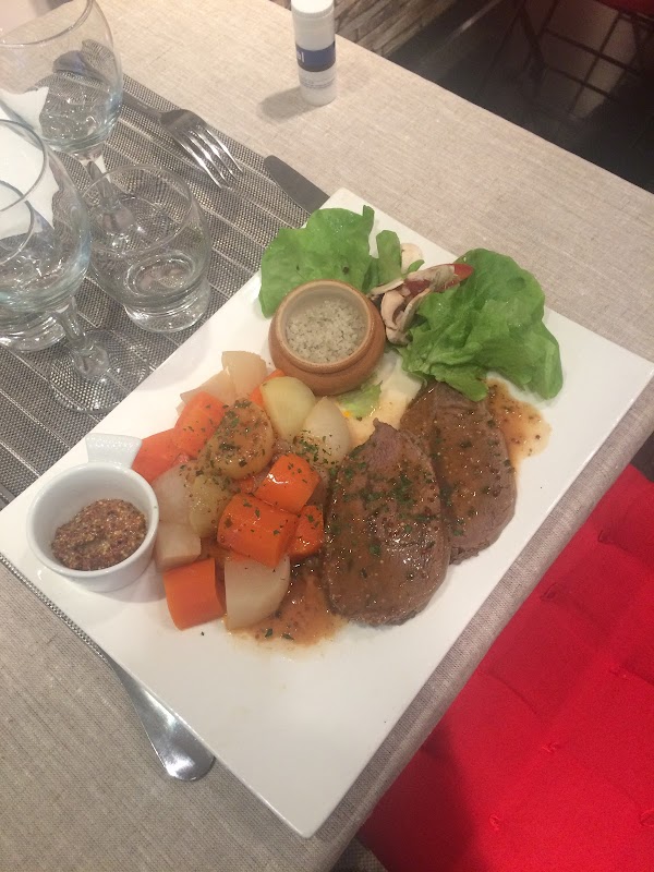 Restaurant La Cuisine de Madeleine à Le Mans, France