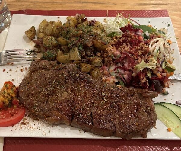 Restaurant La Cuisine de Madeleine à Le Mans, France