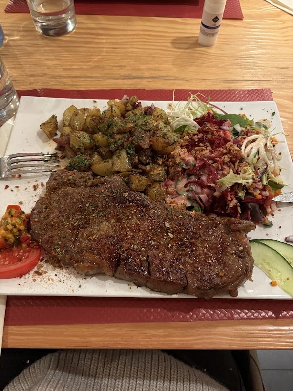 Restaurant La Cuisine de Madeleine à Le Mans, France