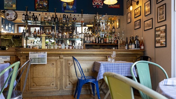 Restaurant La Cuisine de Papa à Avignon, France