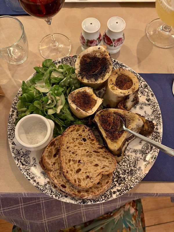 Restaurant La Cuisine de Papa à Avignon, France