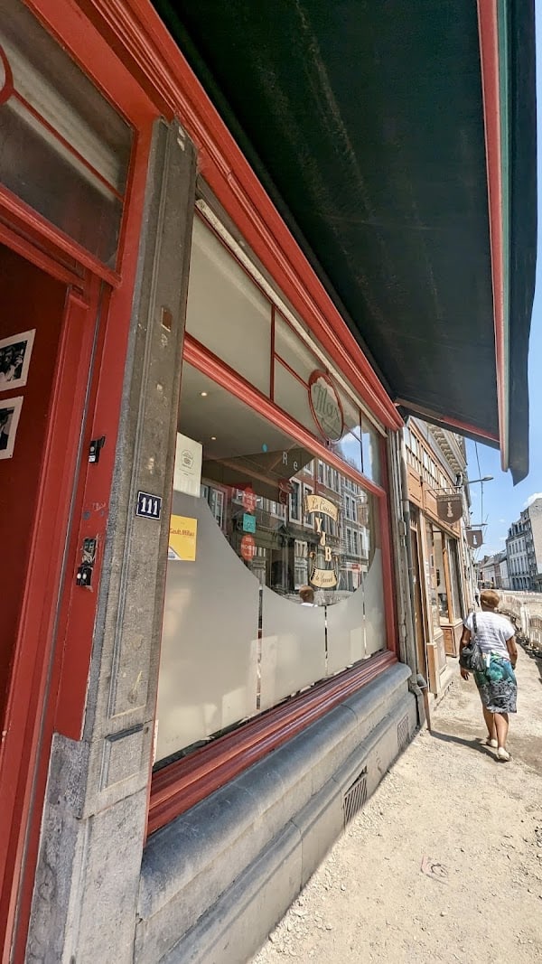 Restaurant la cuisine de yannick à Liège, Belgique