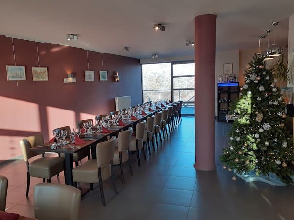 Restaurant La cuisine des Compagnons à Walcourt, Belgique