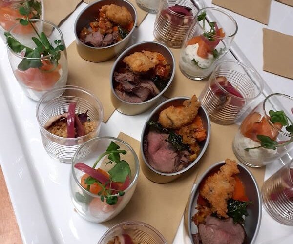 Restaurant La cuisine des Compagnons à Walcourt, Belgique