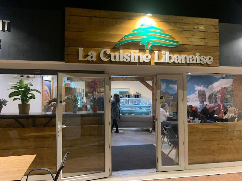 Restaurant La cuisine Libanaise à Draguignan, France