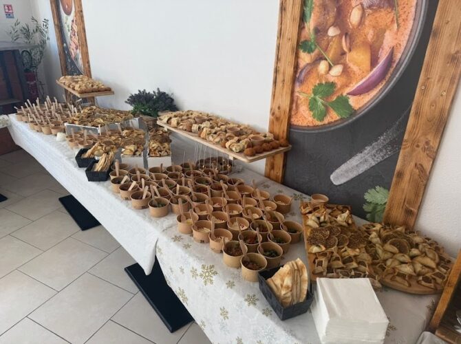 Restaurant La cuisine Libanaise à Draguignan, France