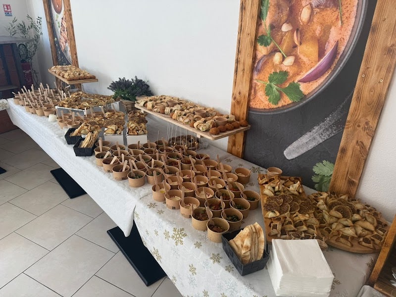 Restaurant La cuisine Libanaise à Draguignan, France