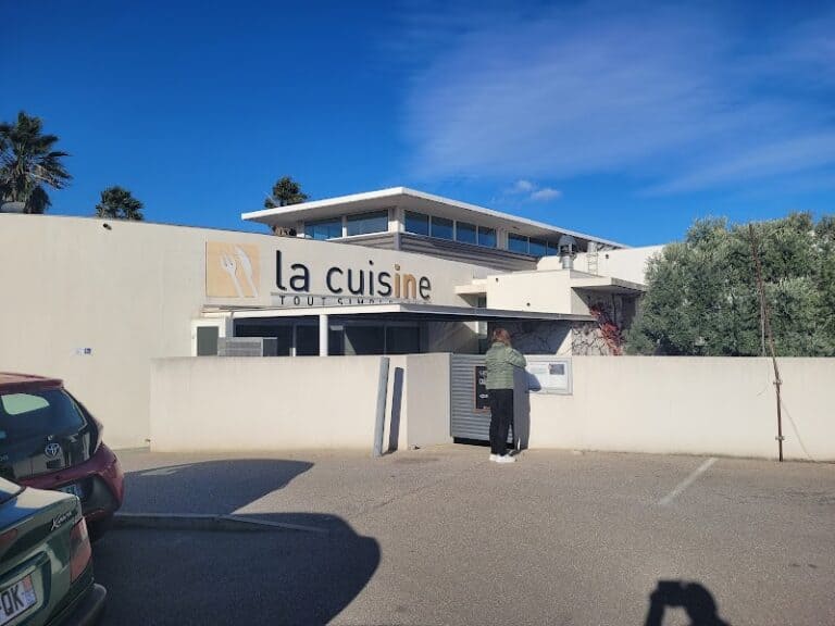 Restaurant La Cuisine à Perpignan, France — photo 1