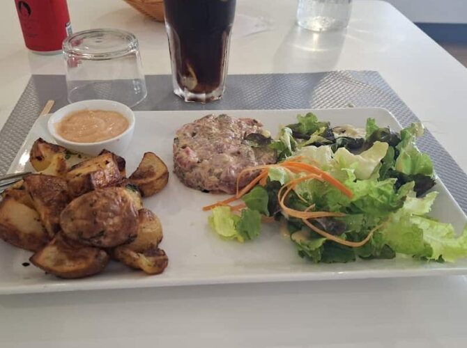 Restaurant La Cuisine à Perpignan, France