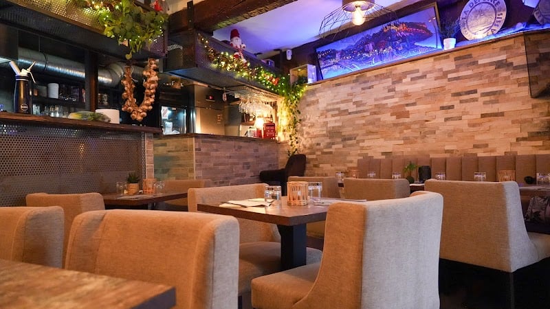 Restaurant La Défonce à Cassis, France