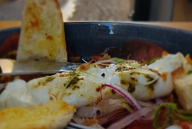 Restaurant La Défonce à Cassis, France