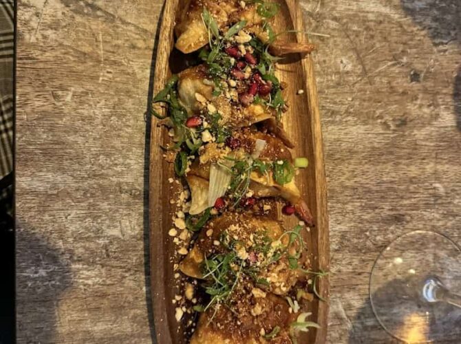 Restaurant La Défonce à Cassis, France