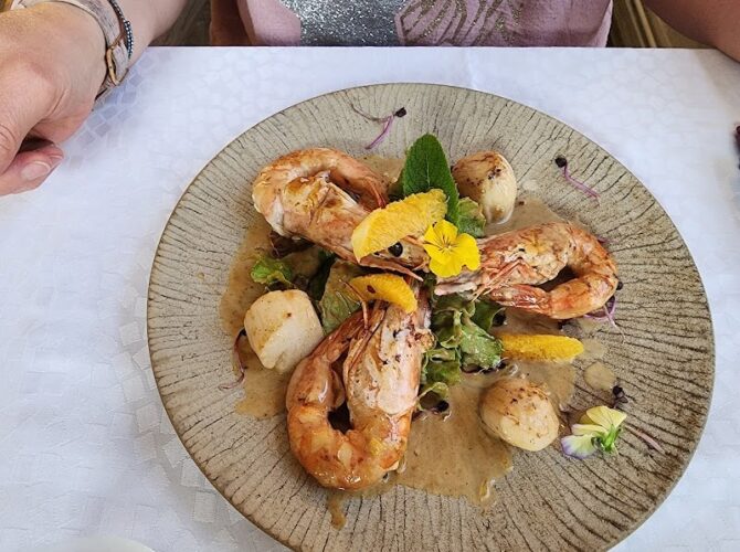 Restaurant La Diligence à Dieulouard, France