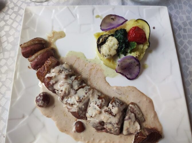 Restaurant La Diligence à Dieulouard, France