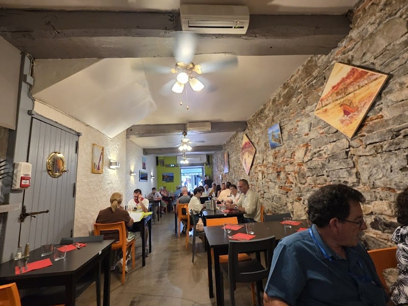 LA DIVA RESTAURANT à Saint-Jean-de-Luz, France