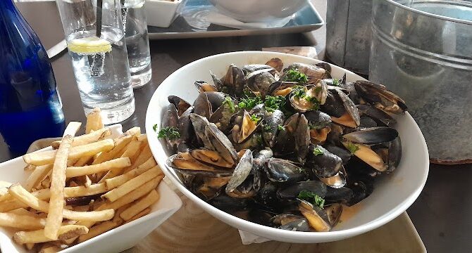 LA DIVA RESTAURANT à Saint-Jean-de-Luz, France