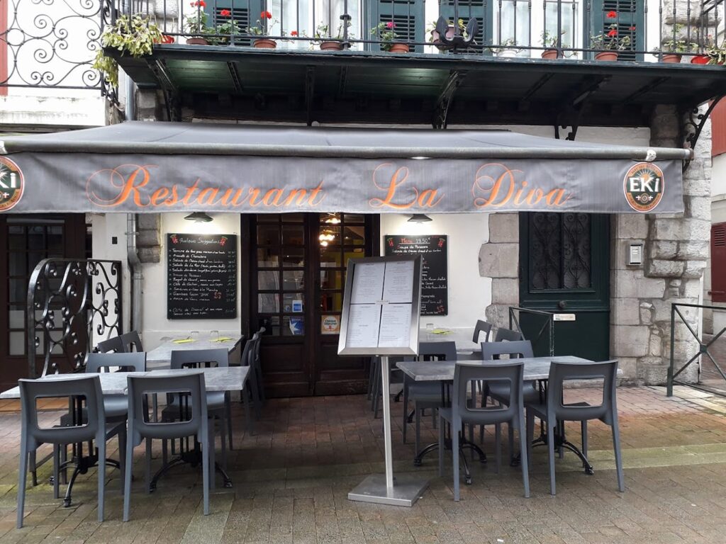 LA DIVA RESTAURANT