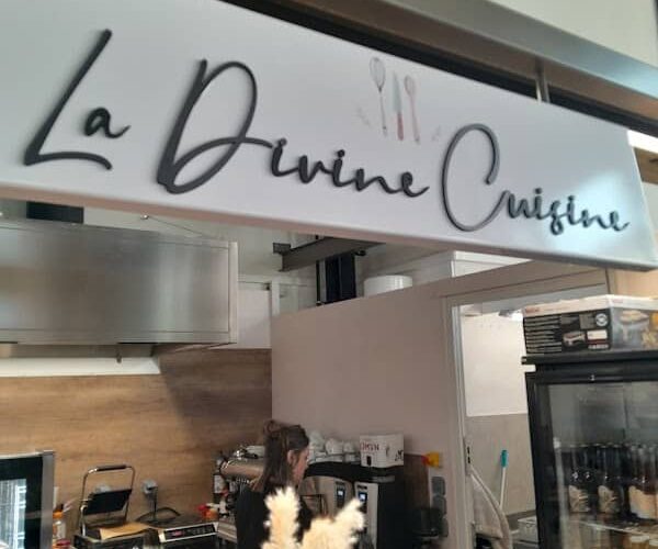 Restaurant La divine cuisine à Dax, France