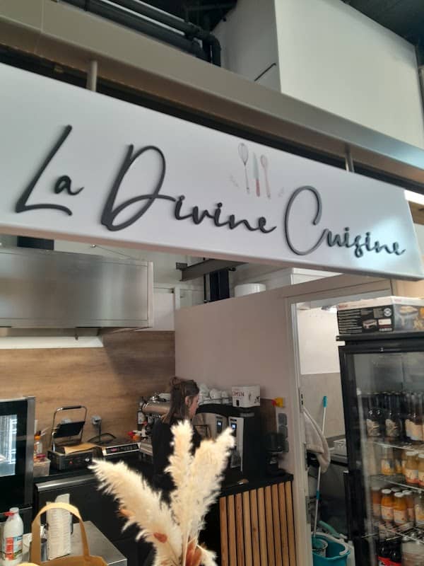 Restaurant La divine cuisine à Dax, France