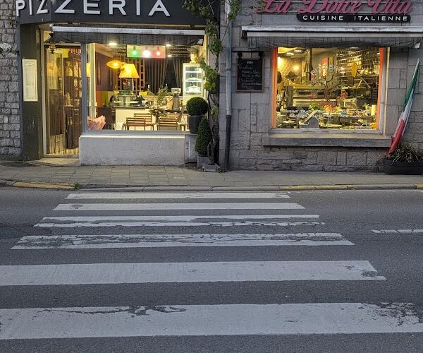 Restaurant La Dolce Vita à Couvin, Belgique