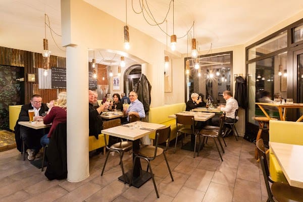 Restaurant La Dolce Vita à Mâcon, France