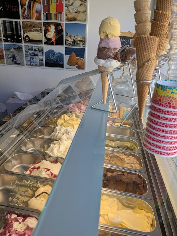 Restaurant La Dolce Vita à Couvin, Belgique