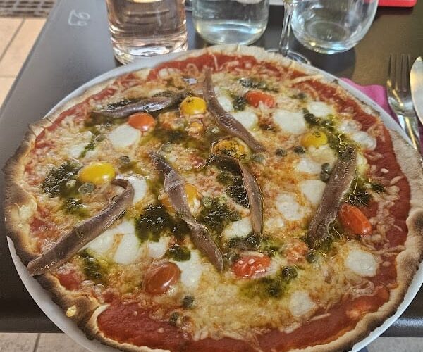 Restaurant La Dolce Vita à Mâcon, France