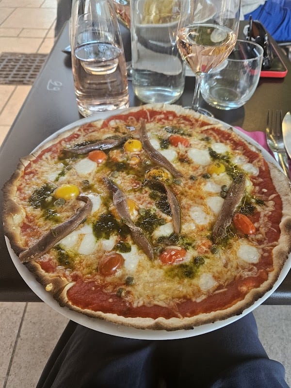 Restaurant La Dolce Vita à Mâcon, France