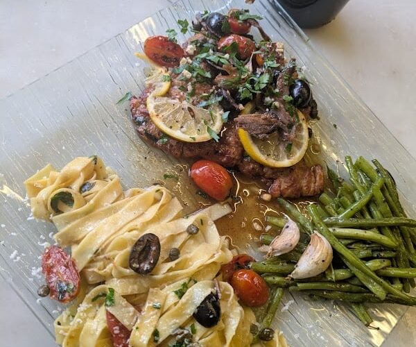 Restaurant La Dolce Vita à Couvin, Belgique