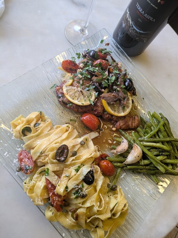 Restaurant La Dolce Vita à Couvin, Belgique