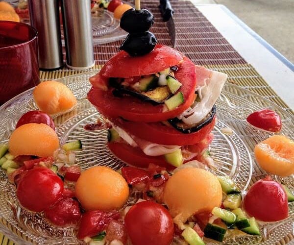 Restaurant La Dona à Virazeil, France