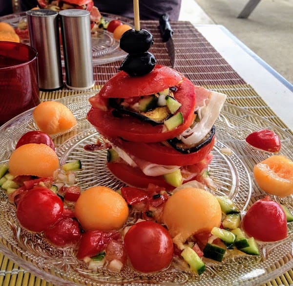 Restaurant La Dona à Virazeil, France