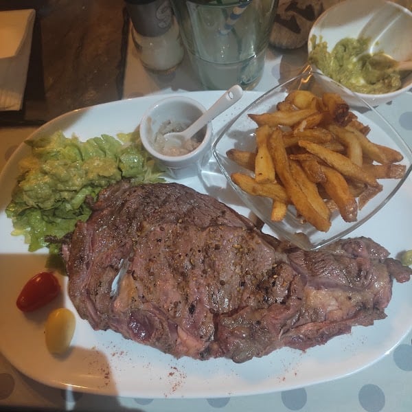 Restaurant La Dona à Virazeil, France