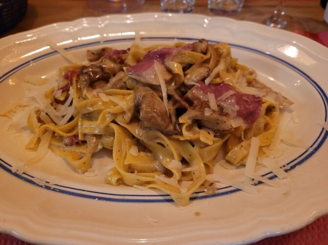 Restaurant La Dona Trattoria à Malmedy, Belgique