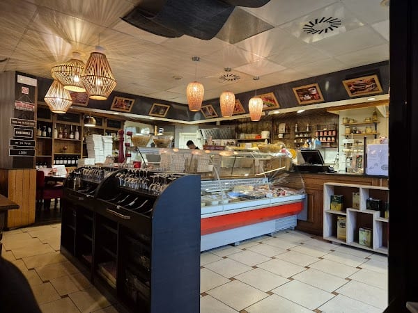 Restaurant La Dona Trattoria à Malmedy, Belgique