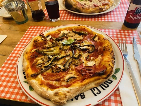 Restaurant La Dona Trattoria à Malmedy, Belgique