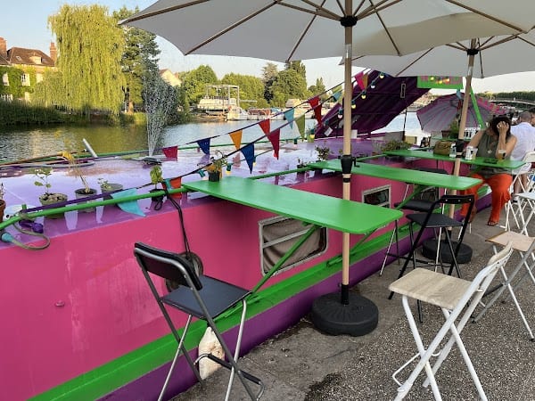 Restaurant La Donzelle à Auxerre, France