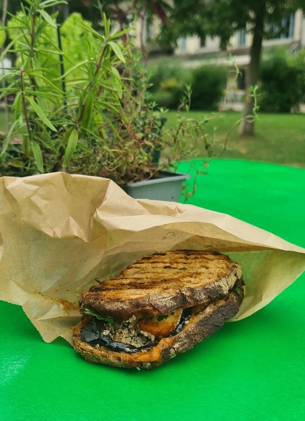 Restaurant La Donzelle à Auxerre, France